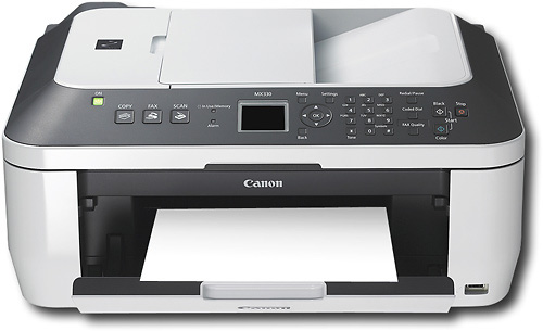 Canon PIXMA MX300 printer — compatible cartridges available